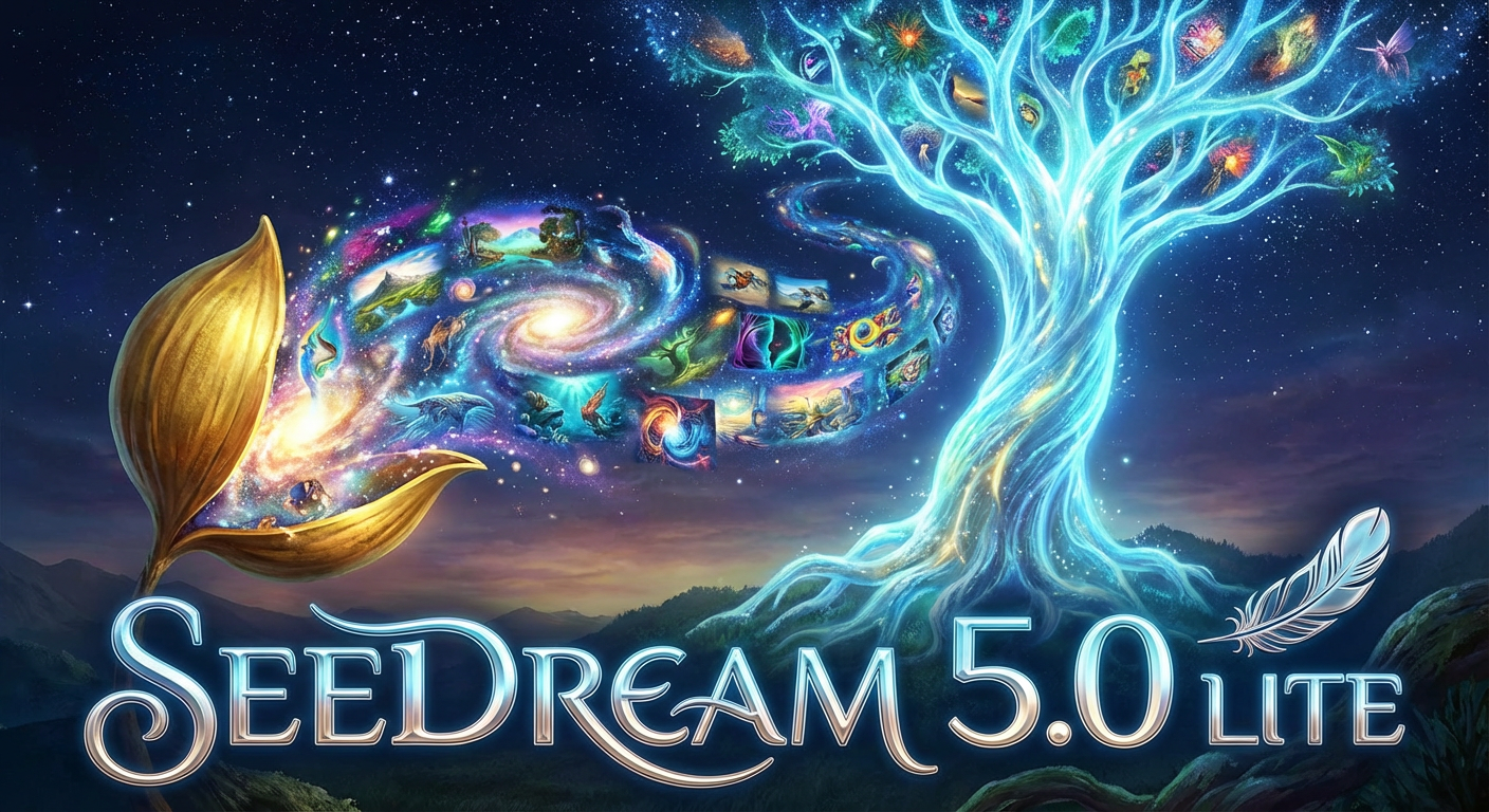 Seedream 5.0 Lite: новый уровень AI генерации изображений — что нужно знать в 2026 году