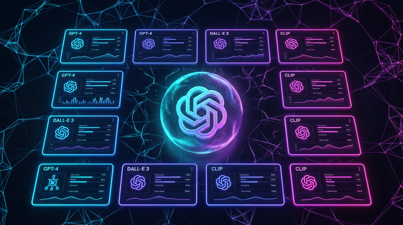 ChatGPT — все модели OpenAI в 2026 году