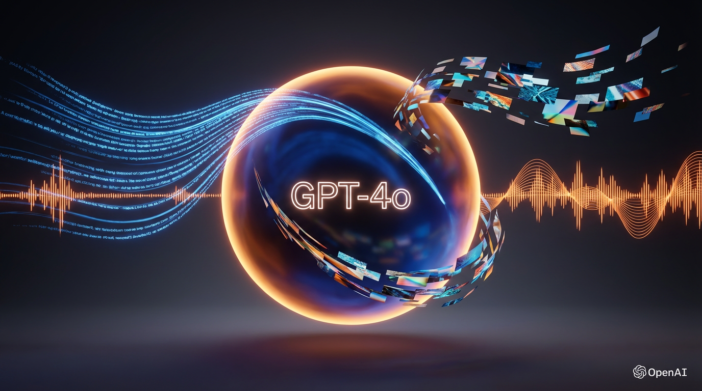 GPT-4o — мультимодальная модель OpenAI: полный обзор