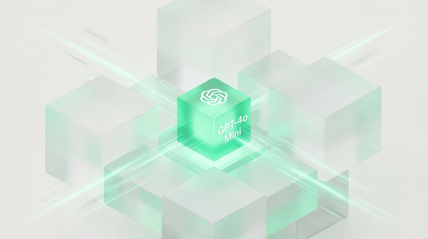 GPT-4o Mini — компактная модель OpenAI: полный обзор