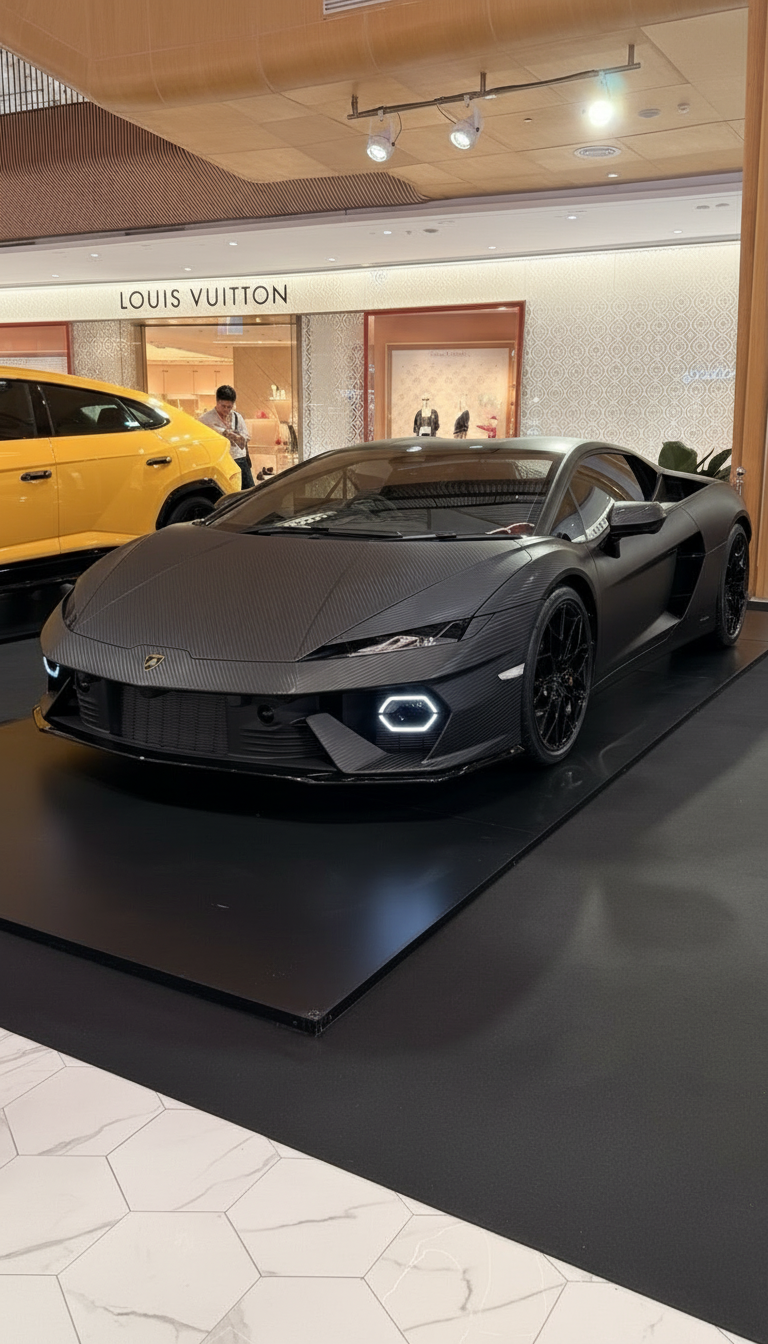 После перекраски